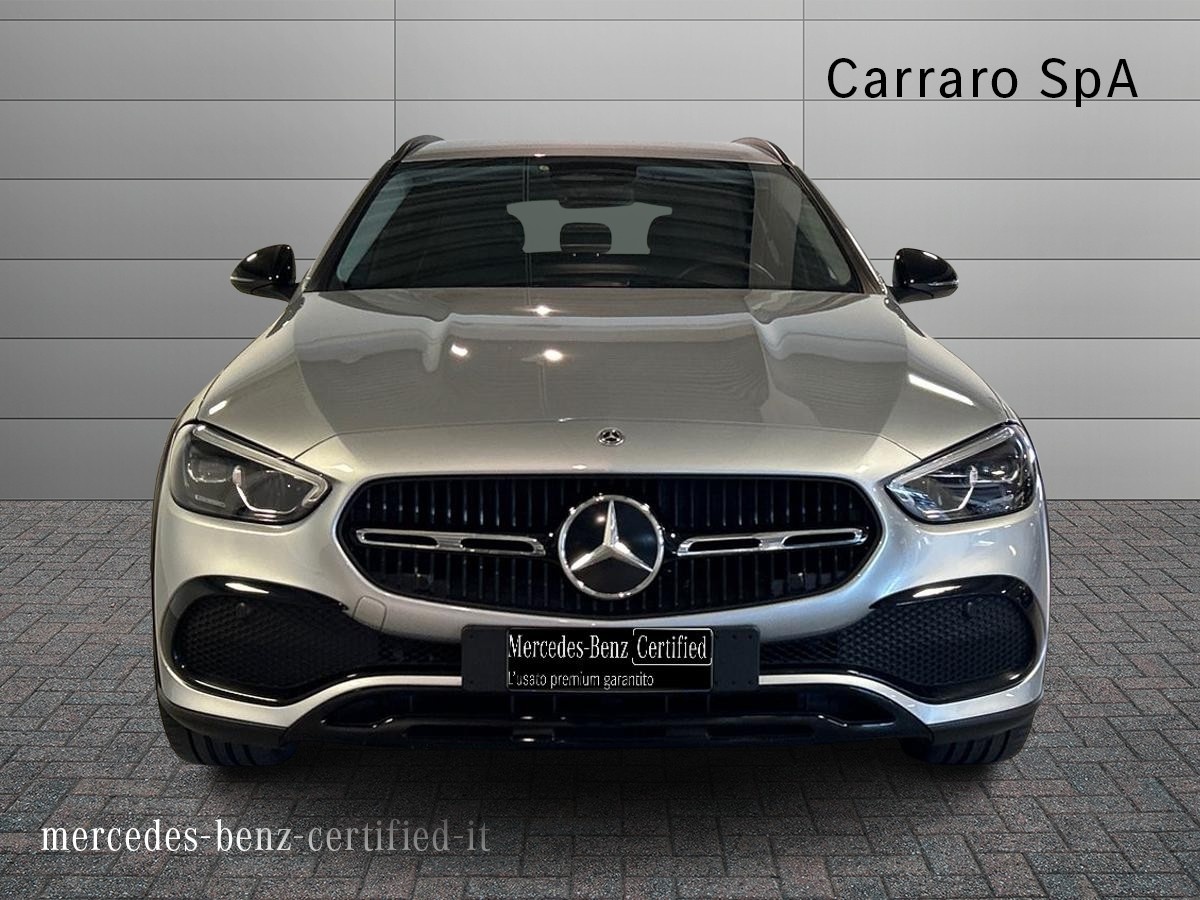 Mercedes  Classe C Station Wagon All-Terrain 220 d Mild hybrid Advanced 4Matic 9G-Tronic - 3