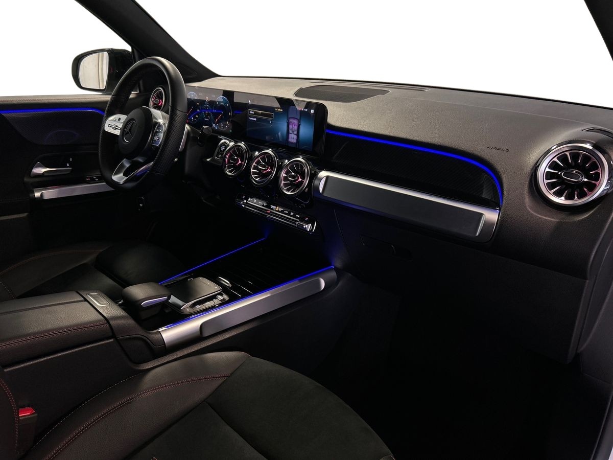Mercedes GLB GLB 180 D Premium 8G-DCT - 15