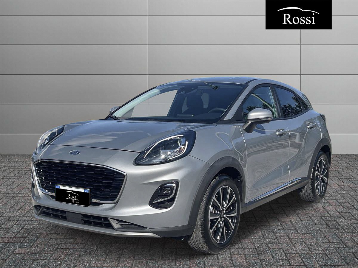 Puma II 2020 – Puma 1.0 ecoboost h Titanium s&s 125cv