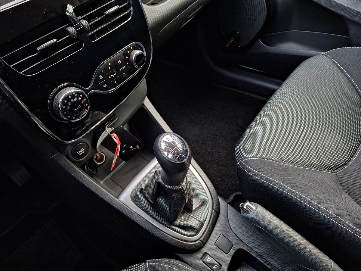 Renault Clio Usato 2014 Clio San Vendemiano