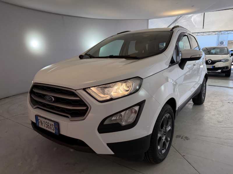 Ecosport - Ecosport 1.5 Tdci Titanium S&s 100cv