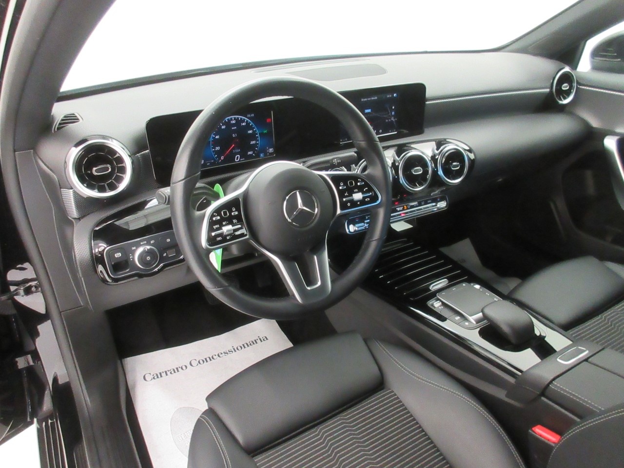 Mercedes Classe A Classe A 180 D Sport 8G-DCT - 10