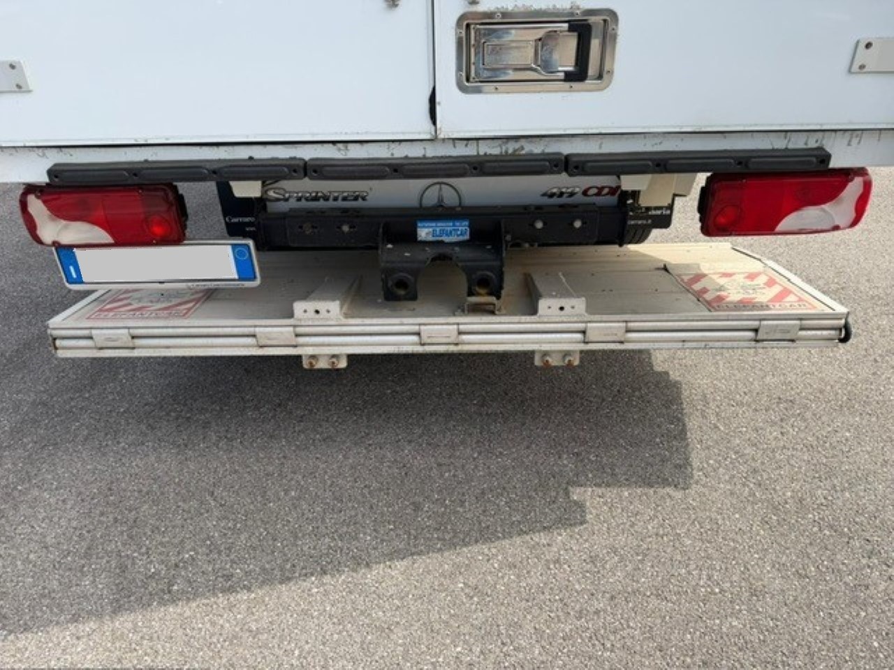 Mercedes Sprinter sprinter 419 cdi T 43/35 - 8