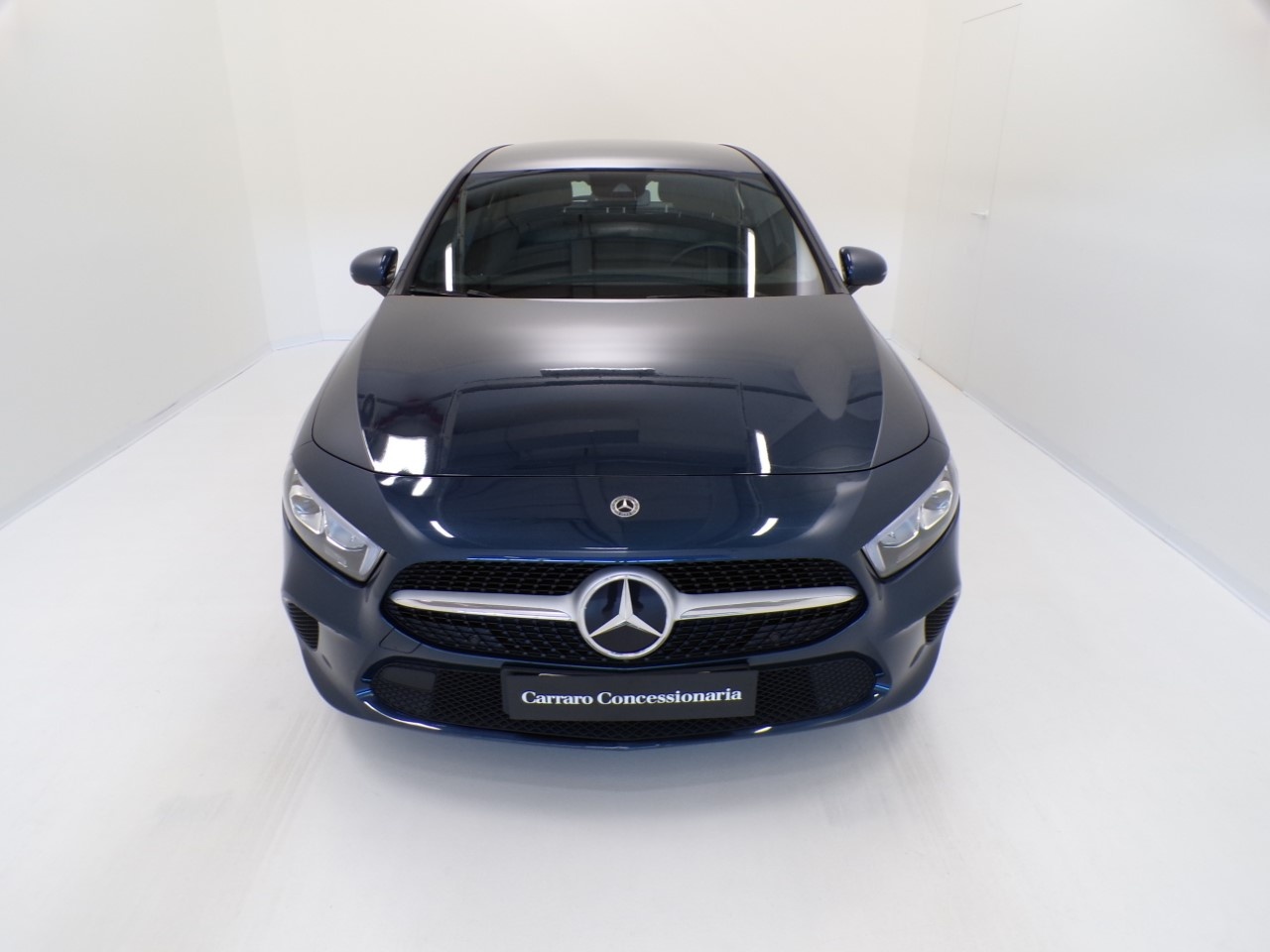 Mercedes Classe A Classe A 180 D Sport 8G-DCT - 2