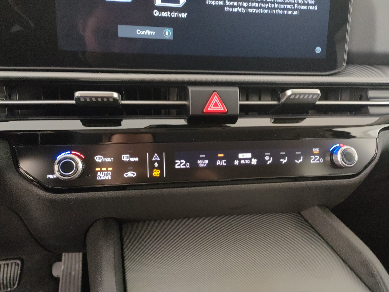 Kia Sportage Nuovo Ibrido benzina Sportage Porto Mantovano