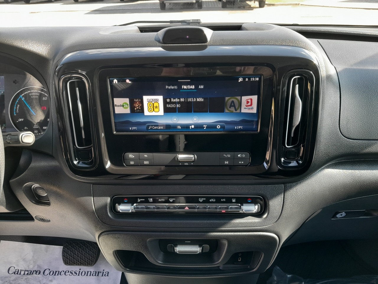 Mercedes Vito Mixto eVito Tourer PRO 129 Long - 7