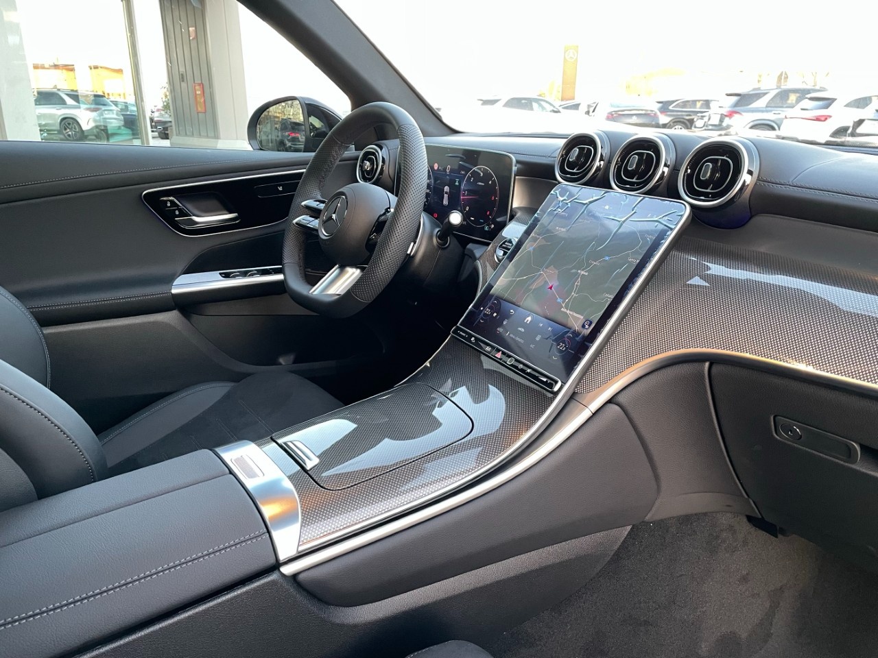 Mercedes GLC GLC 220 d 4Matic AMG Line ADVANCED - 10