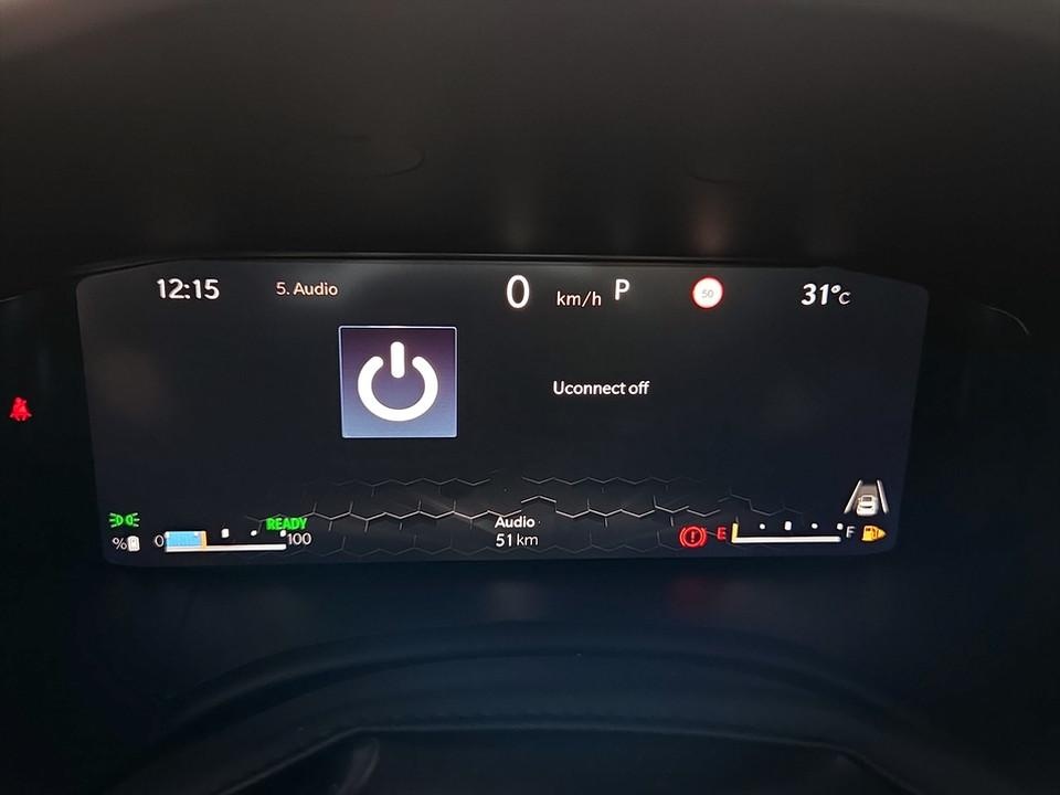JEEP Renegade E-Hybrid Altitude 1.5Turbo T4 E-Hybrid 130cv Fwd Ibrida km0 - 8