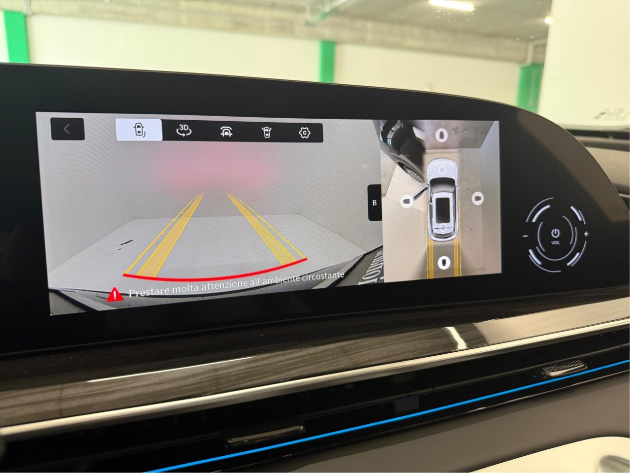 Omoda OMODA 9 9 PHEV - 1.5TGDI - Premium (AWD) - 10