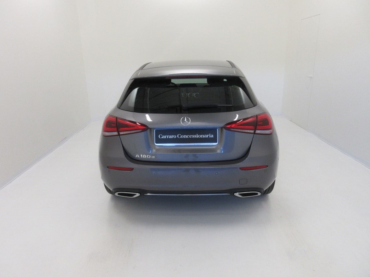 Mercedes Classe A Classe A 180 D Sport 8G-DCT - 7