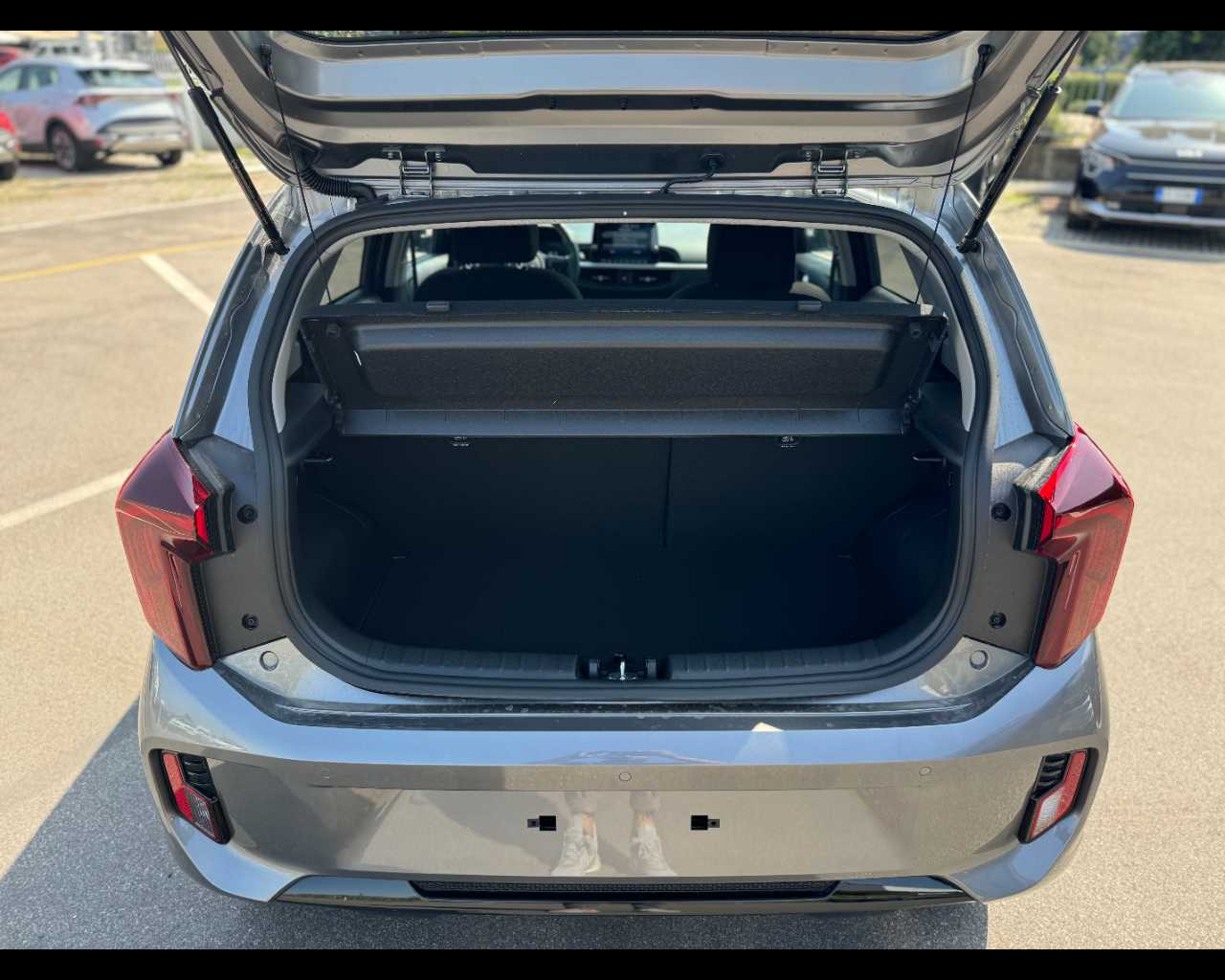 Kia Picanto Nuovo benzina Picanto Este
