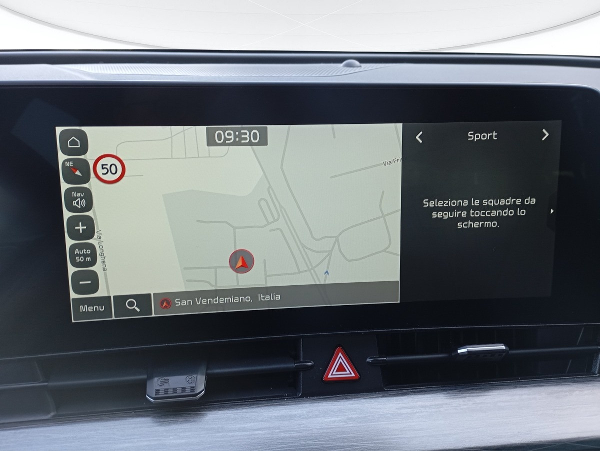 Kia Sportage Usato 2022 Sportage San Vendemiano