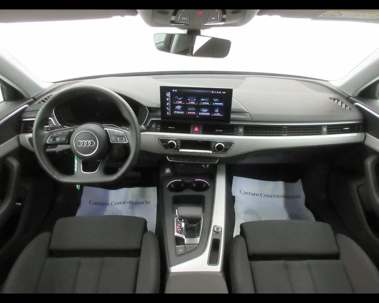 Audi A4 A4 Berlina 35 2.0 TDI mHEV 163cv S line Edition S tronic - 14
