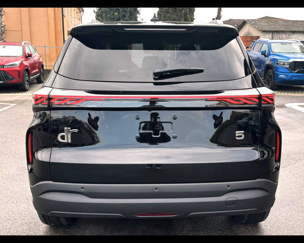 Dr Automobiles DR 5 Nuovo GPL DR 5 Este