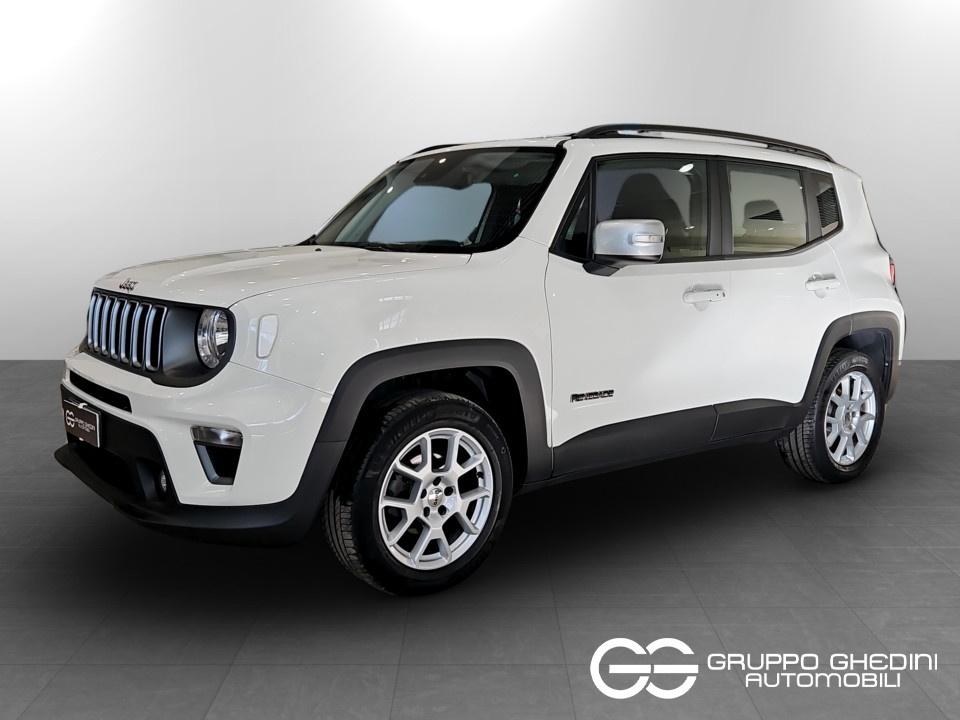 JEEP Renegade 1.6 mjt Limited 2wd 130cv Diesel usato