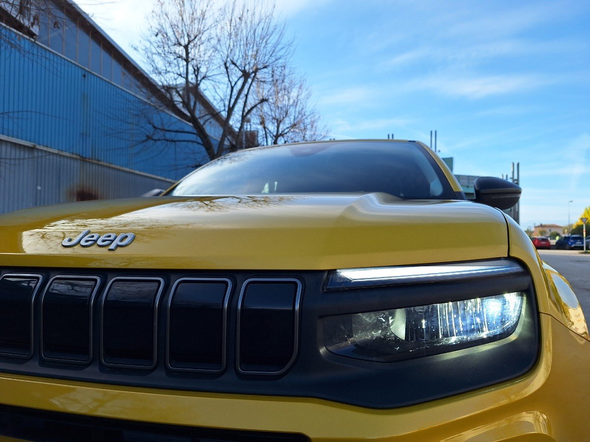Jeep Avenger Usato 2024 Avenger San Vendemiano