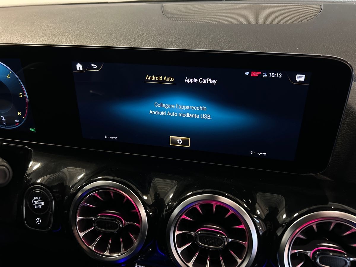 Mercedes GLA GLA 200 D Premium 4Matic 8G-DCT - 12