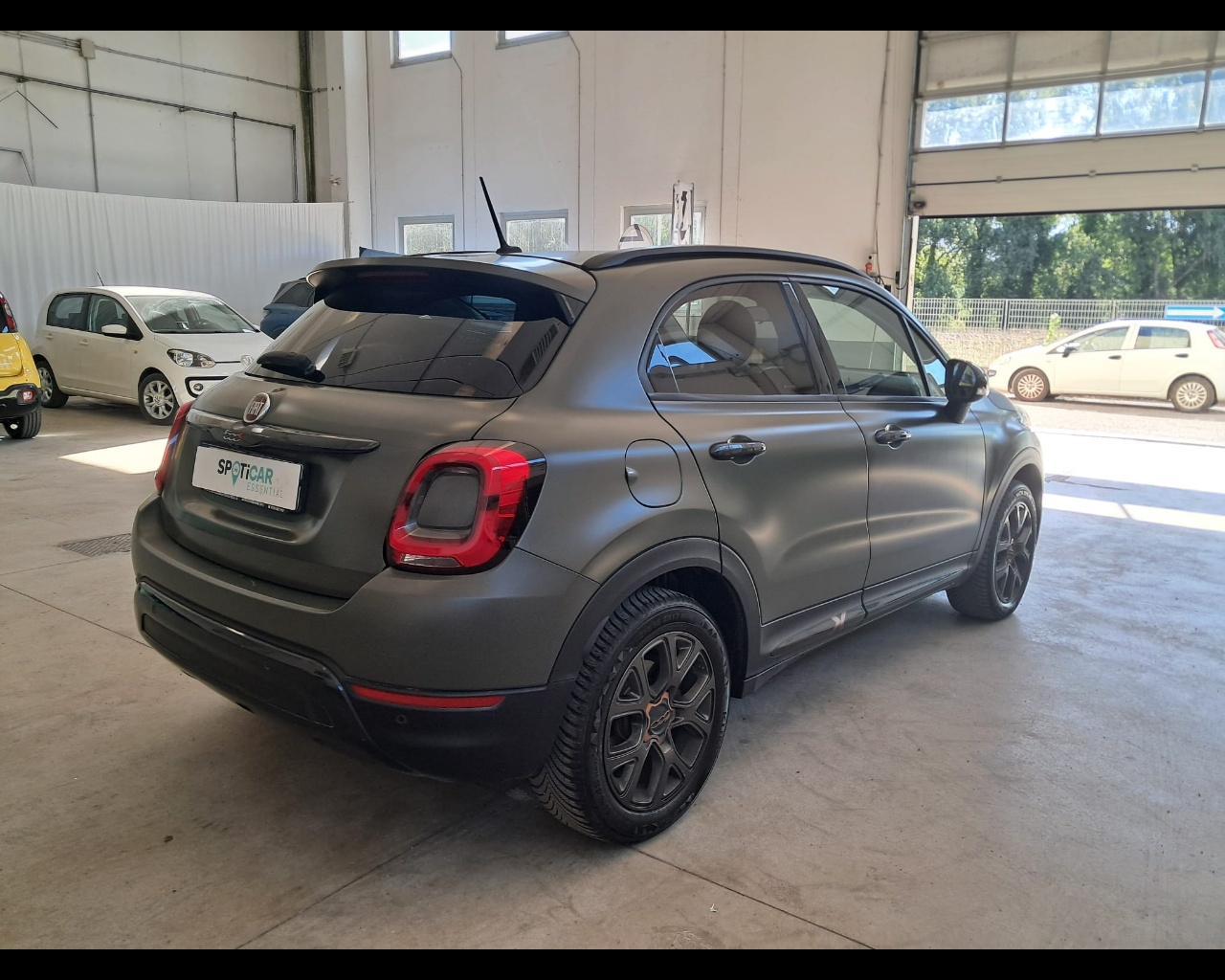 Foto FIAT 500X 1.3 mjt S-Design Cross 4x2 95cv