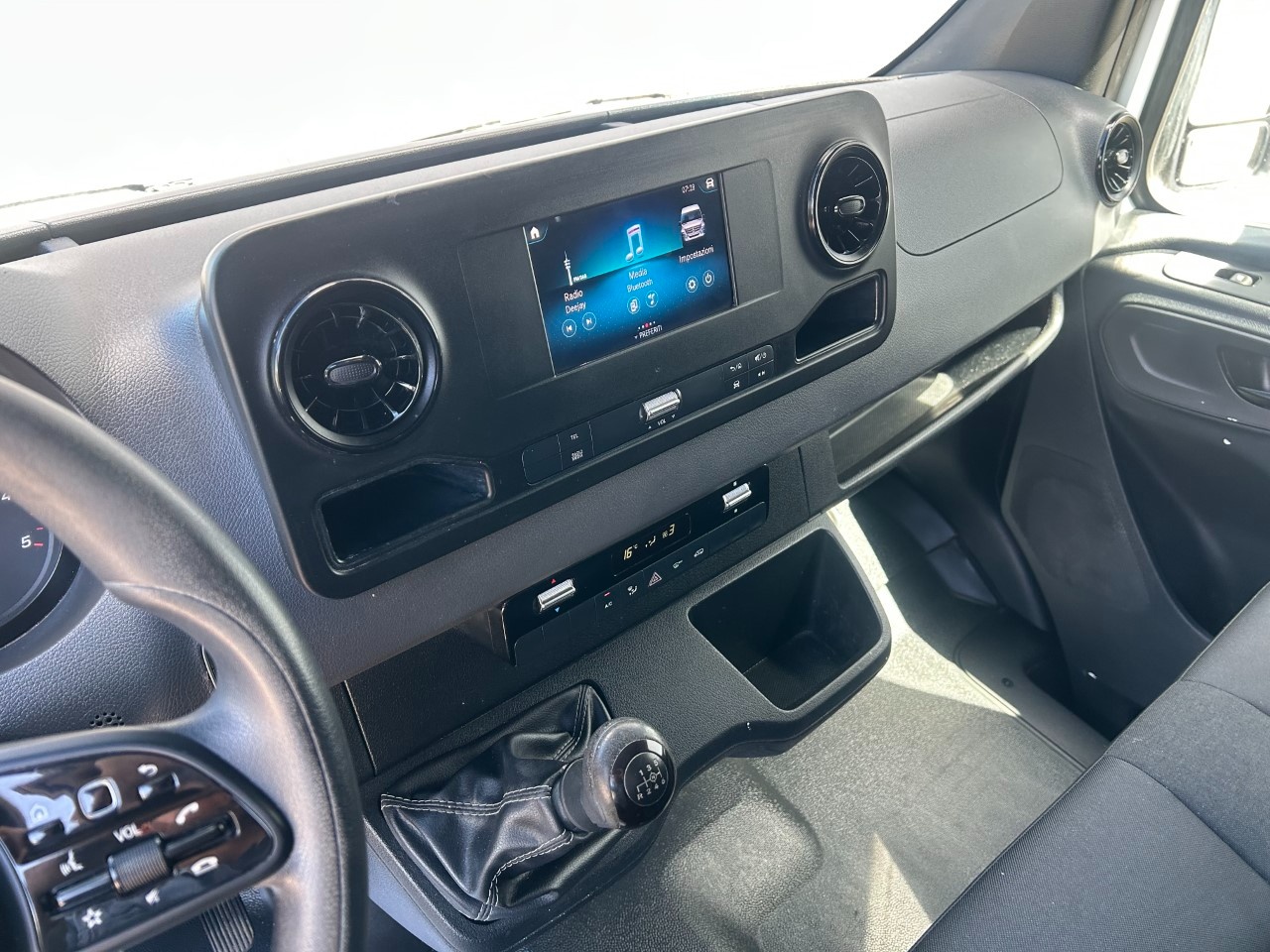 Mercedes Sprinter sprinter 317 2.0 cdi F 43/35 rwd H2 - 13
