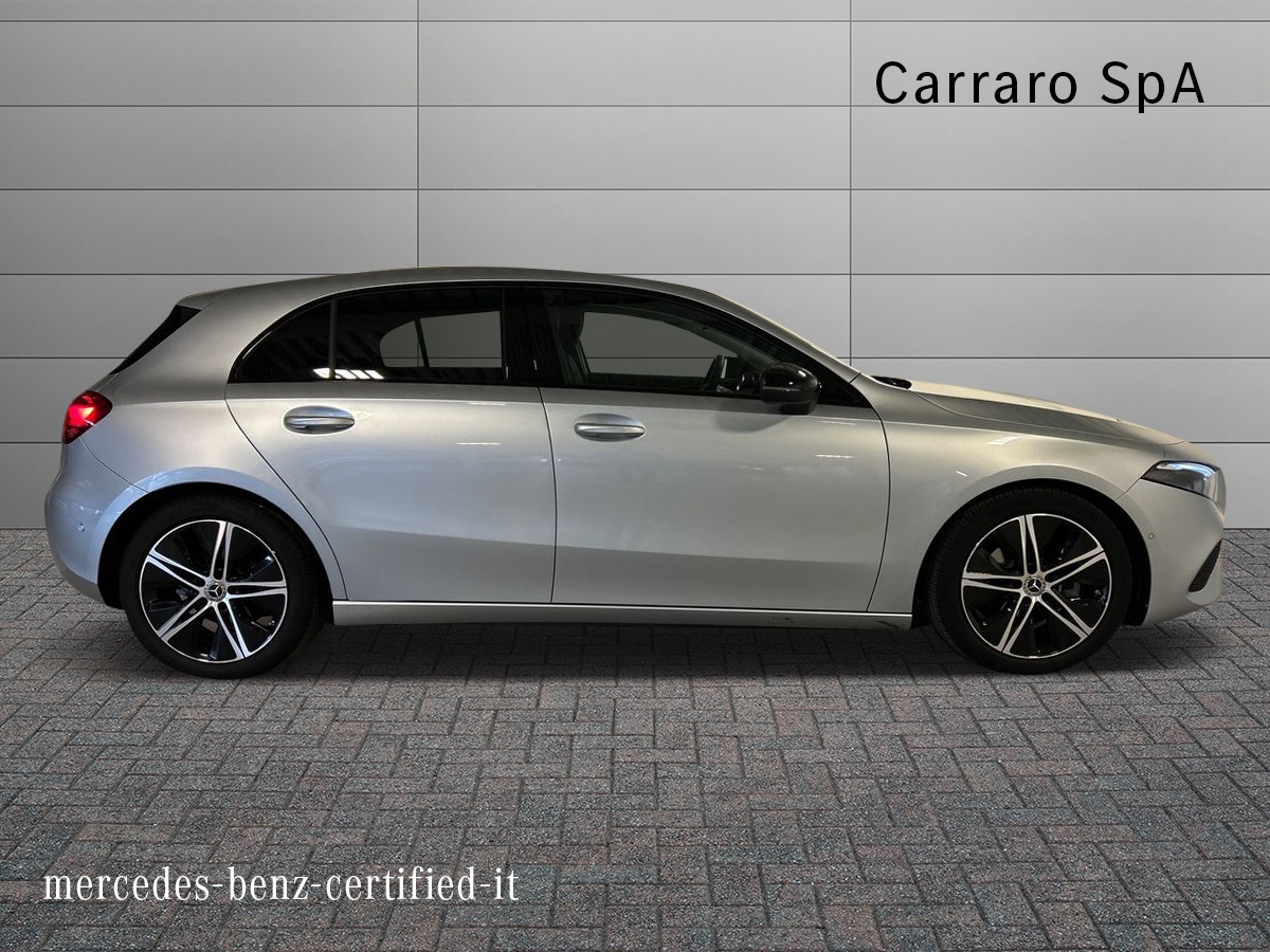 Mercedes  Classe A 180 Advanced Progressive 7G-DCT - 5