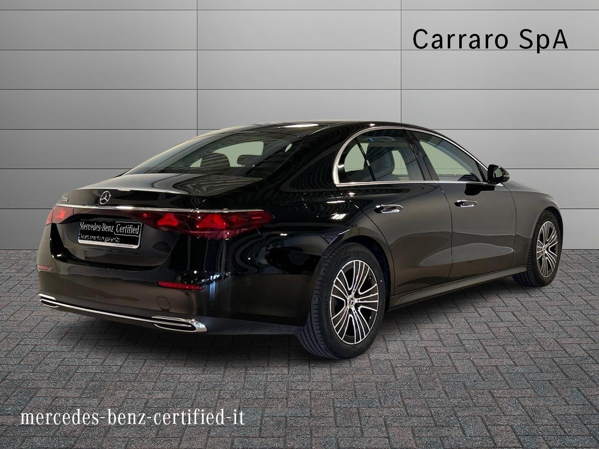 Mercedes Classe E Berlina Classe E Berlina 200 d Advanced 9G-Tronic - 2