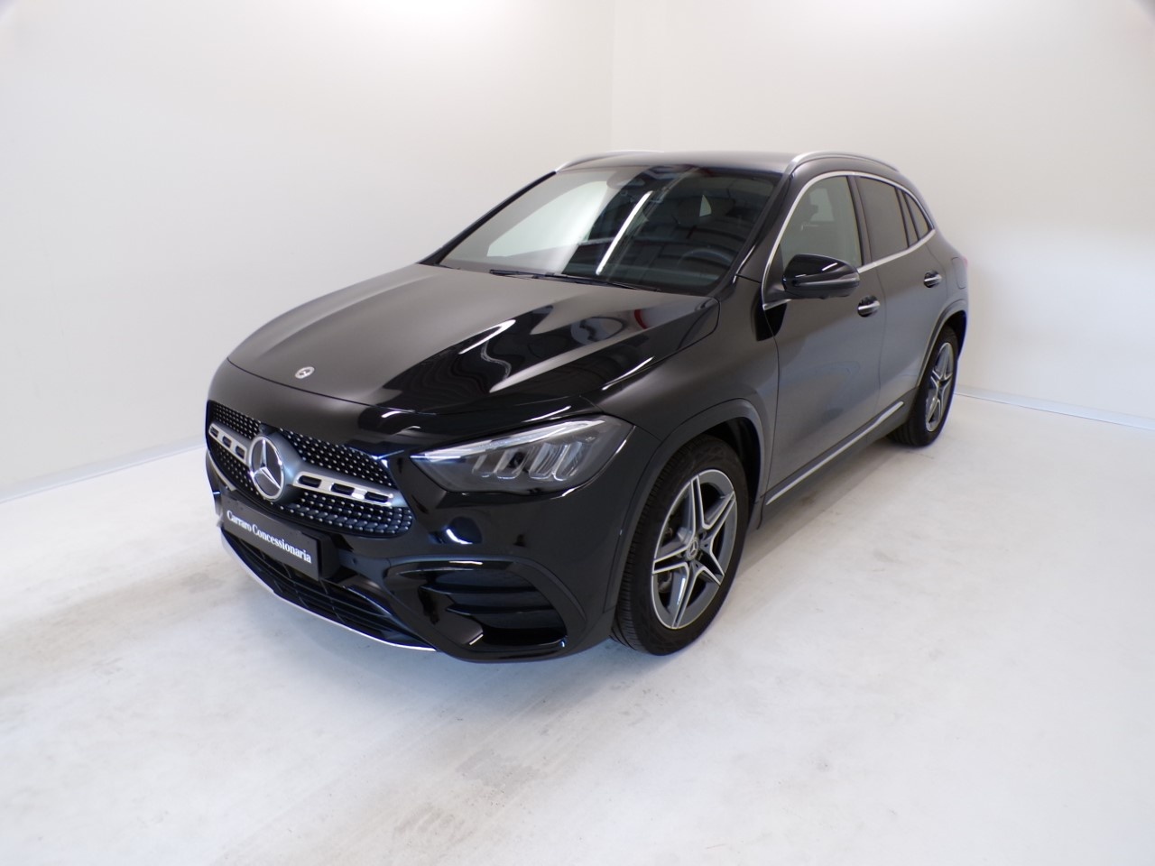 Mercedes GLA 200 D AMG Line Advanced Plus 8G-DCT - 1