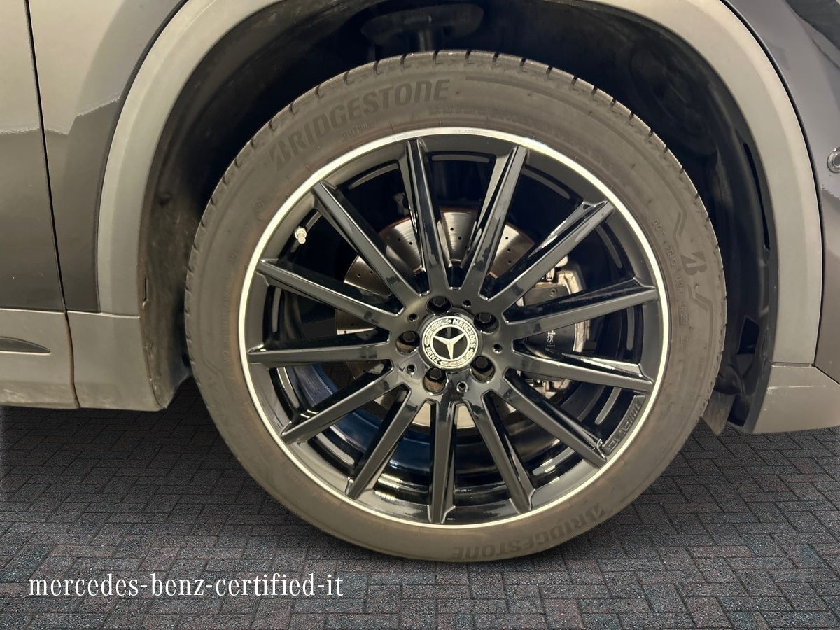 Mercedes GLA GLA 200 D Premium 8G-DCT - 17