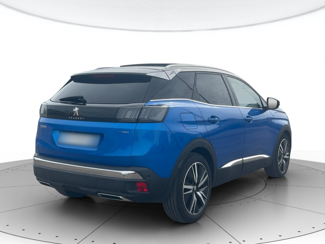 Peugeot 3008 Usato 2022 3008 Rovigo
