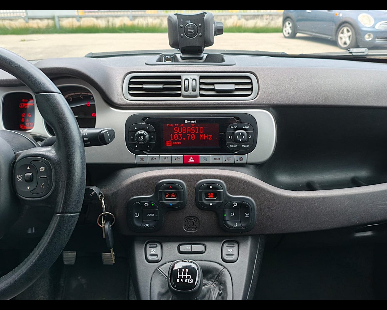 Foto FIAT Panda 0.9 t.air t. 4x4 s&s 85cv 
