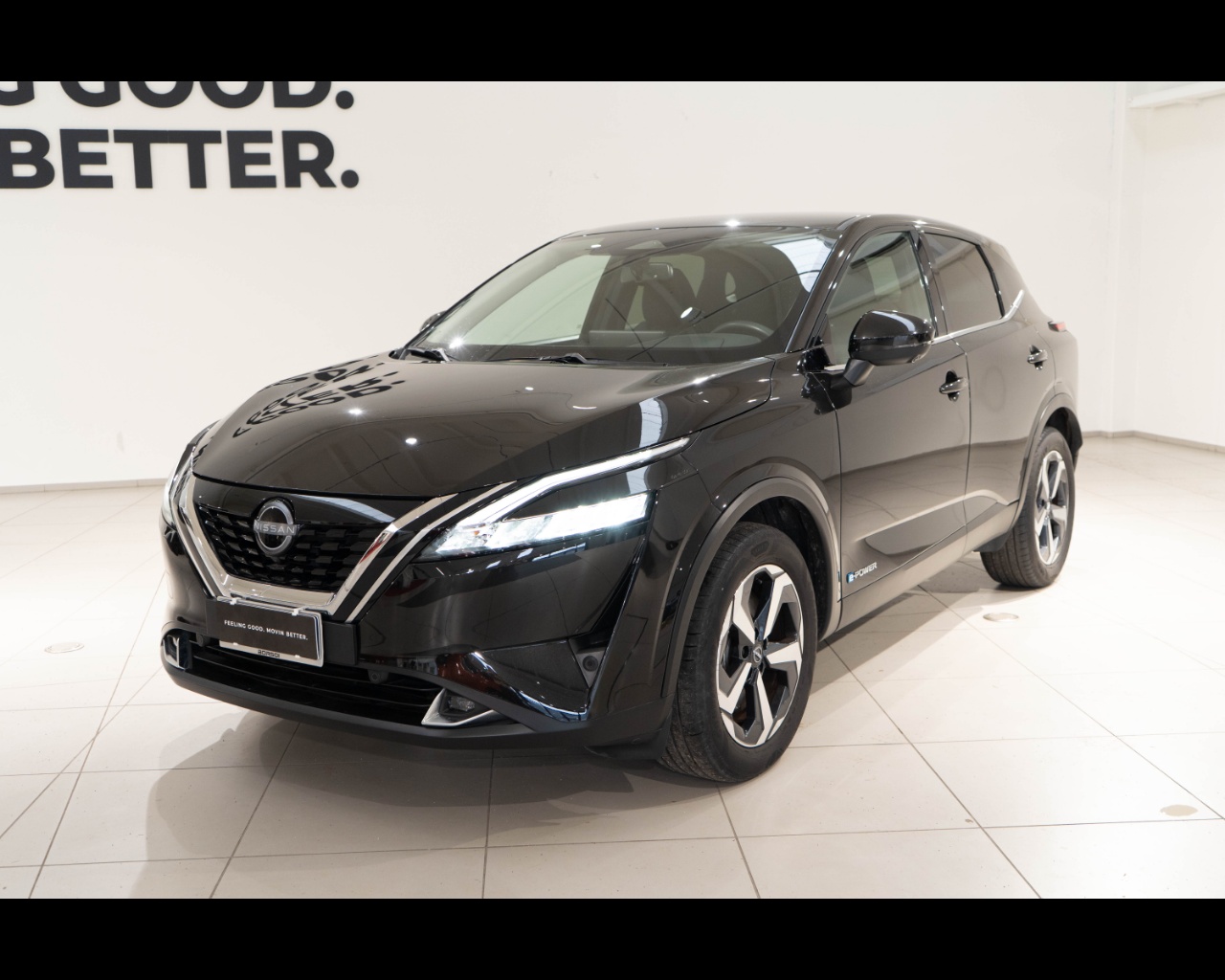 NISSAN Qashqai 3ª Serie