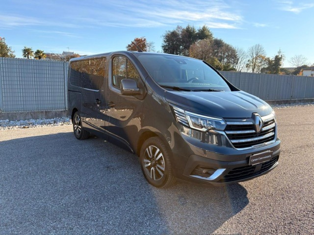 Renault Trafic IV trafic spaceclass 2.0 Blue dci 170cv L1H1 EDC - 3