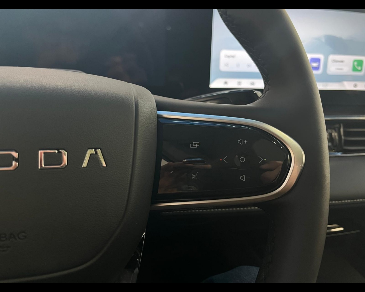 Foto OMODA Omoda 5 1.6 tgdi Premium 7dct