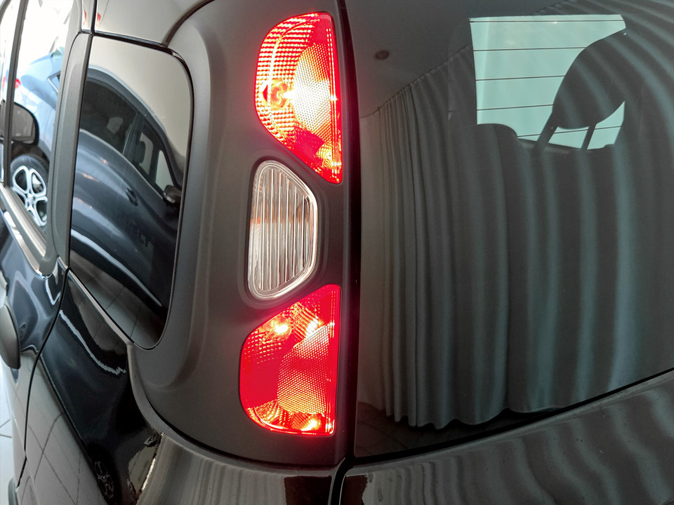 FIAT Panda Pandina 1.0 firefly hybrid s&s 70cv Ibrida usato - 19