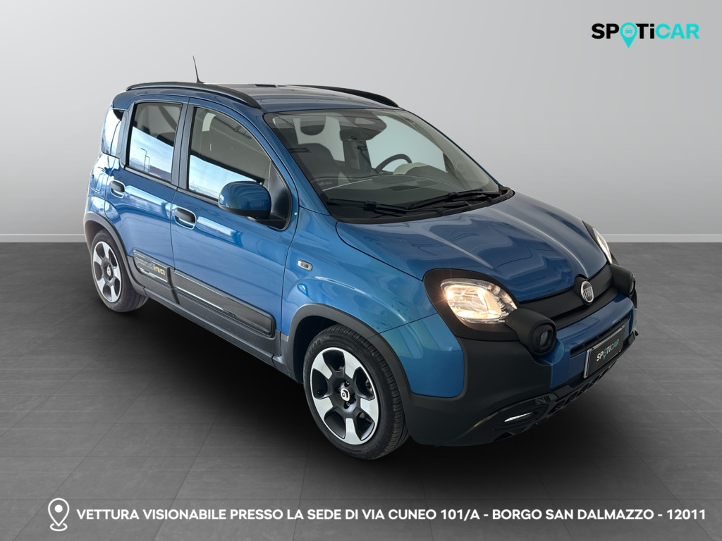 Panoramica 18° Immagine Veicolo