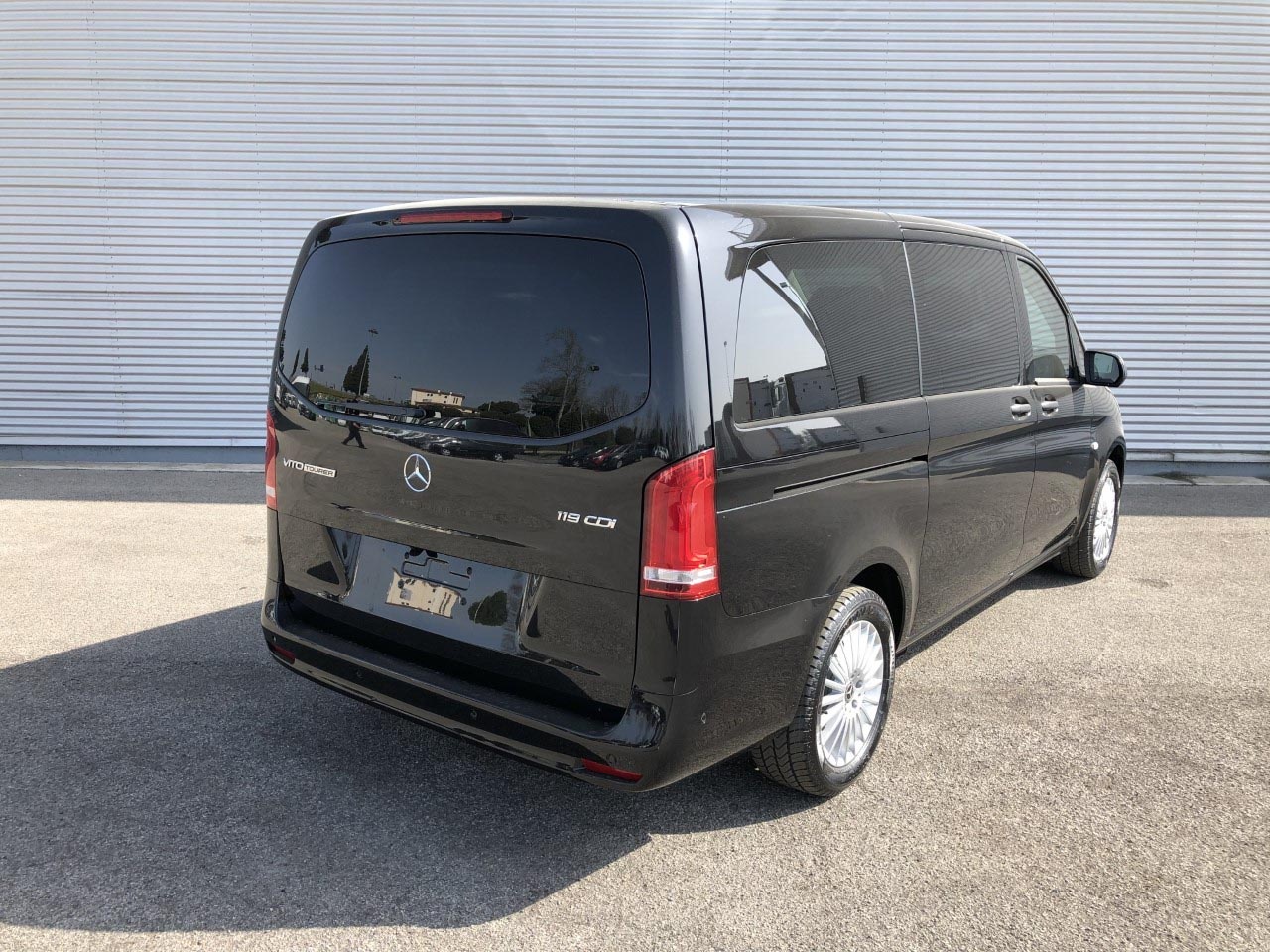 Mercedes Vito Vito Tourer 119 Select Long - 7