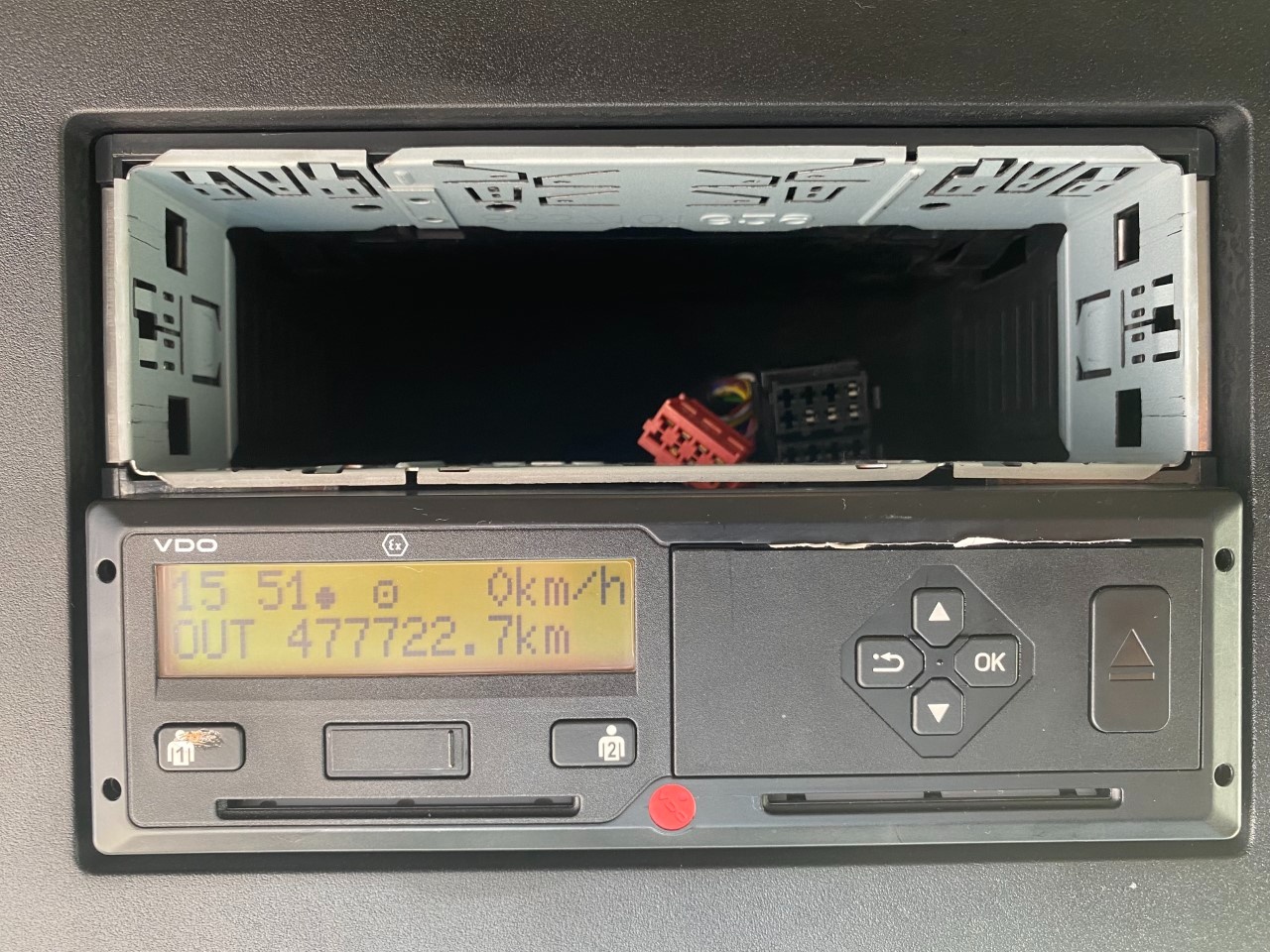 Mercedes Actros actros 1848 LS flat cab. Str.Sp. 2,5 Euro VI - 13