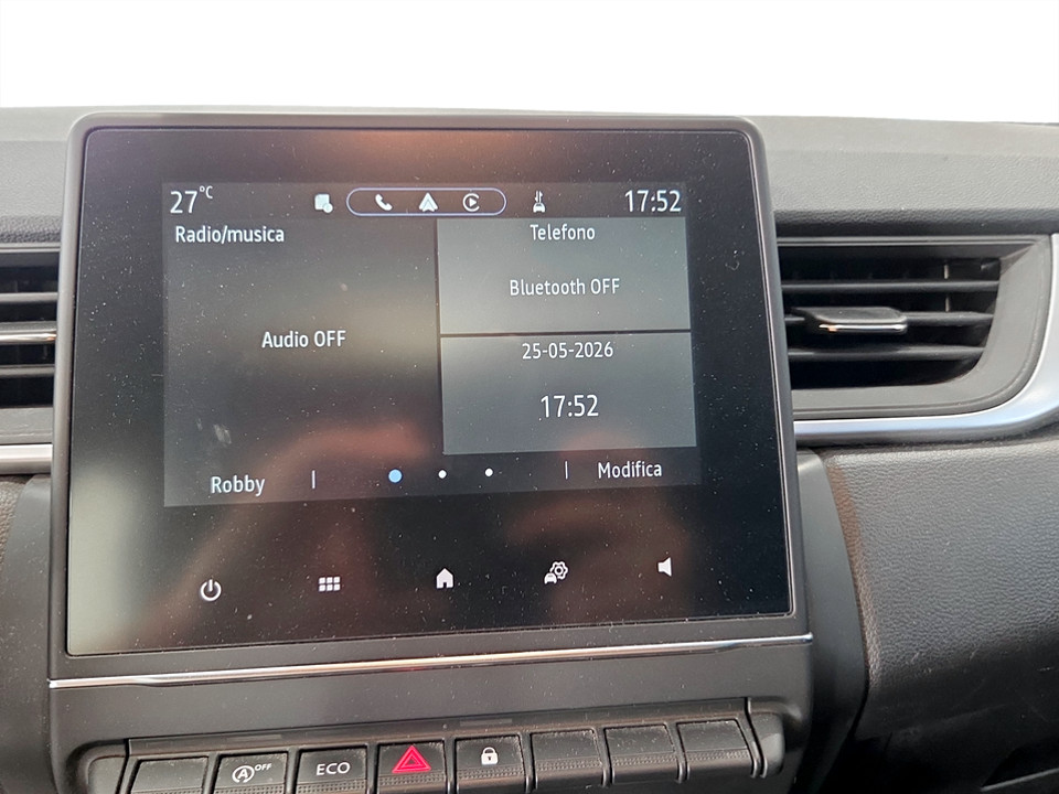 RENAULT Captur 1.0 tce Equilibre Gpl 100cv GPL usato - 9