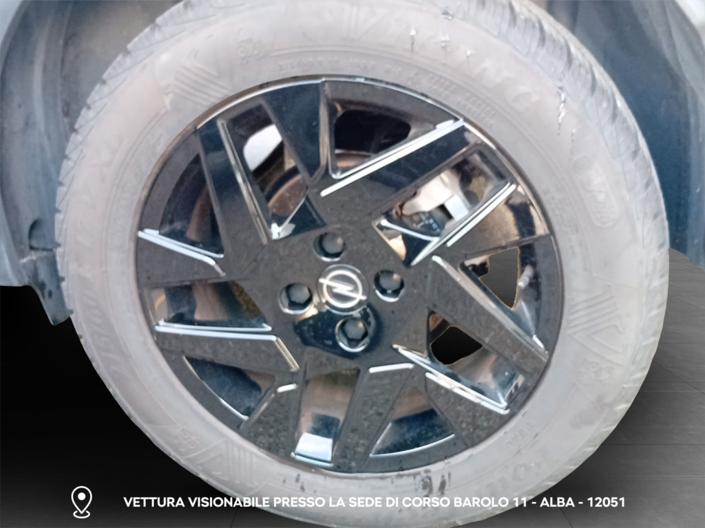 Panoramica 12° Immagine Veicolo