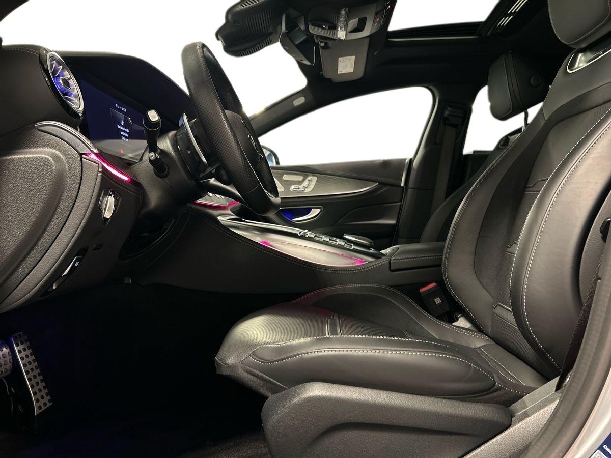 Mercedes-AMG AMG GT Coupé 4 AMG GT Coupe 43 Mild hybrid (EQ-BOOST) Premium Plus 4Matic+ Speedshift DCT - 10