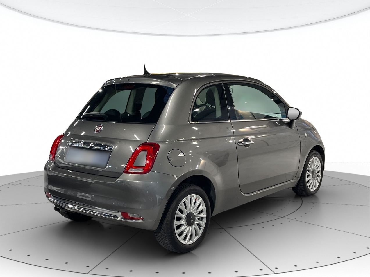 Fiat 500 Usato 2017 500 Verona