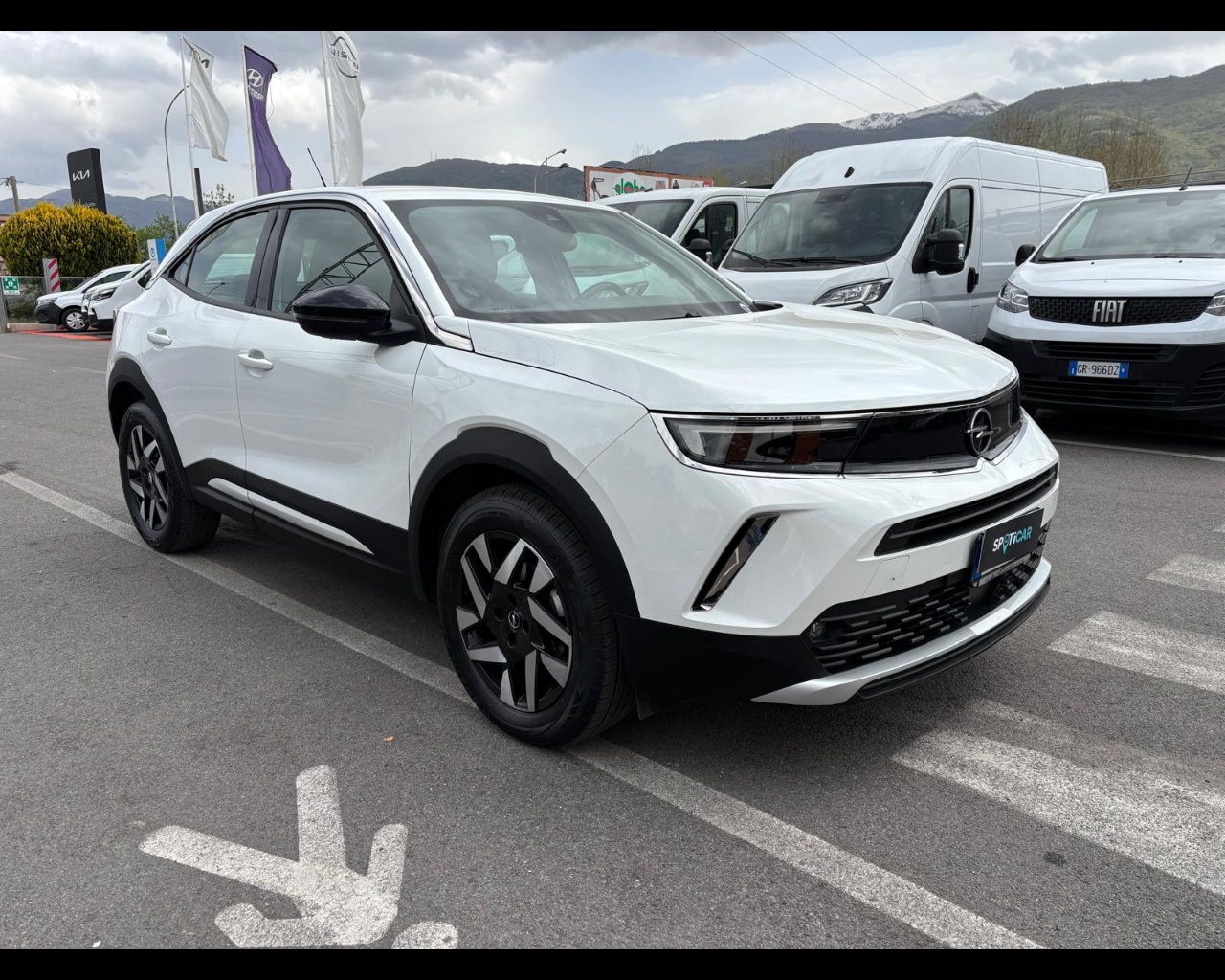 Foto OPEL Mokka 1.2 t Elegance s&s 100cv