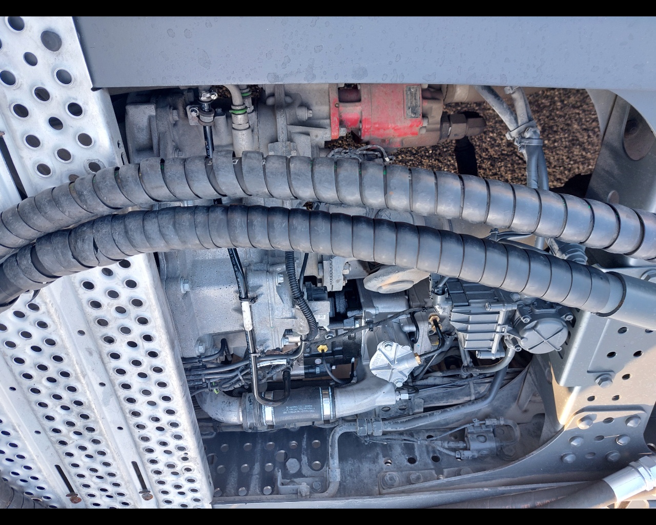 Mercedes Actros Actros L 1852 LS 4x2 - 7