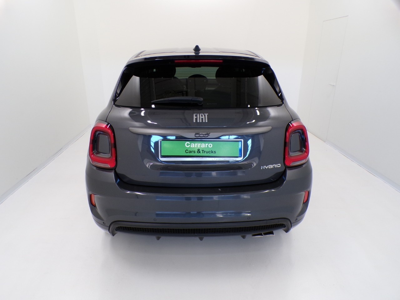 Fiat 500 500 X 1.5 T4 Hybrid 130cv Sport DCT - 7