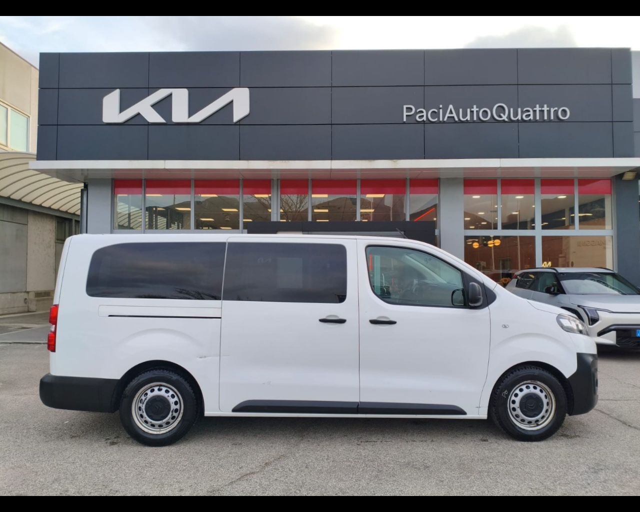Foto CITROEN Jumpy Atlante XL 2.0 Bluehdi 140cv S&S 