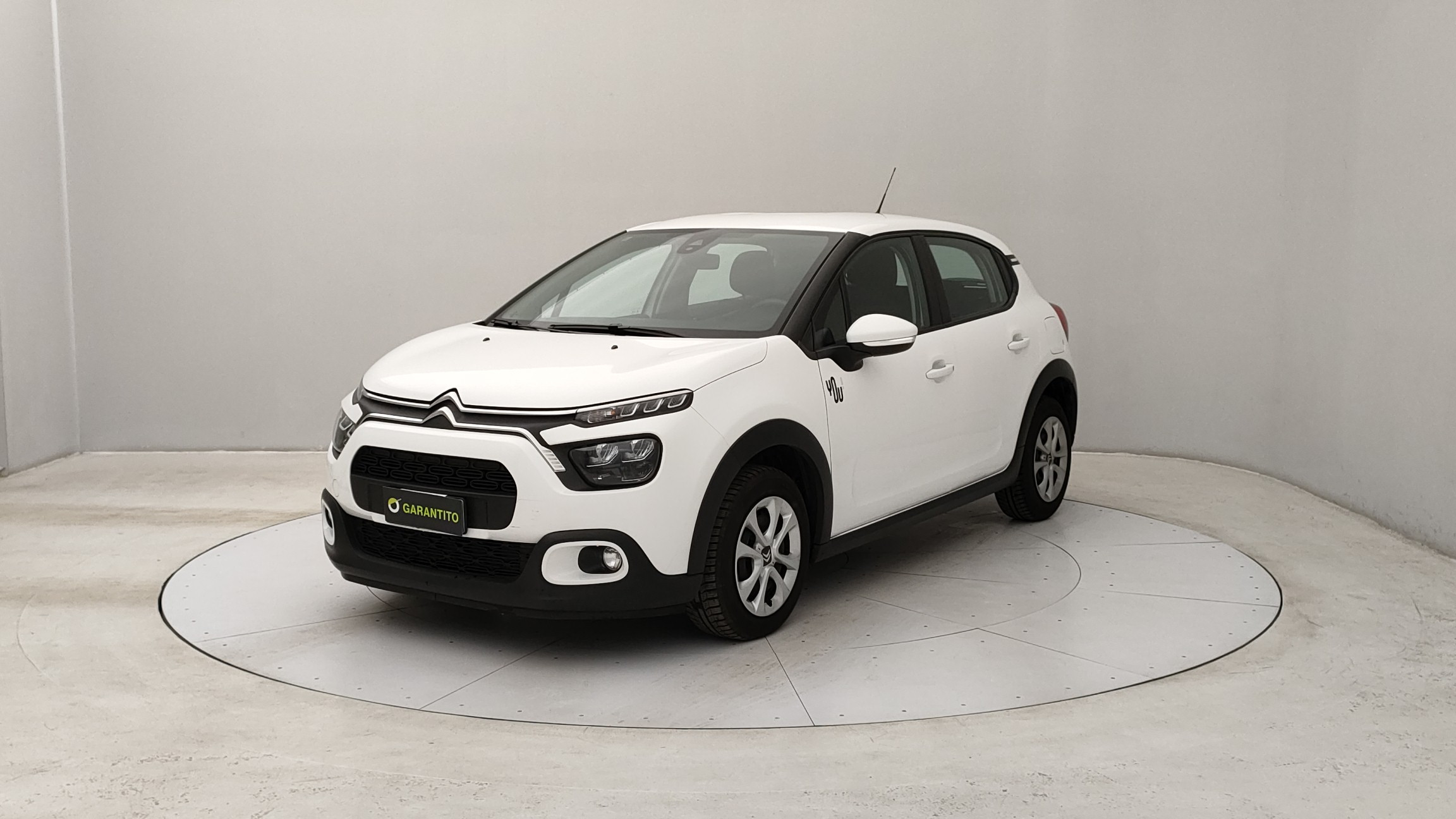 CITROEN C3 C3 1.2 puretech You s&s 83cv