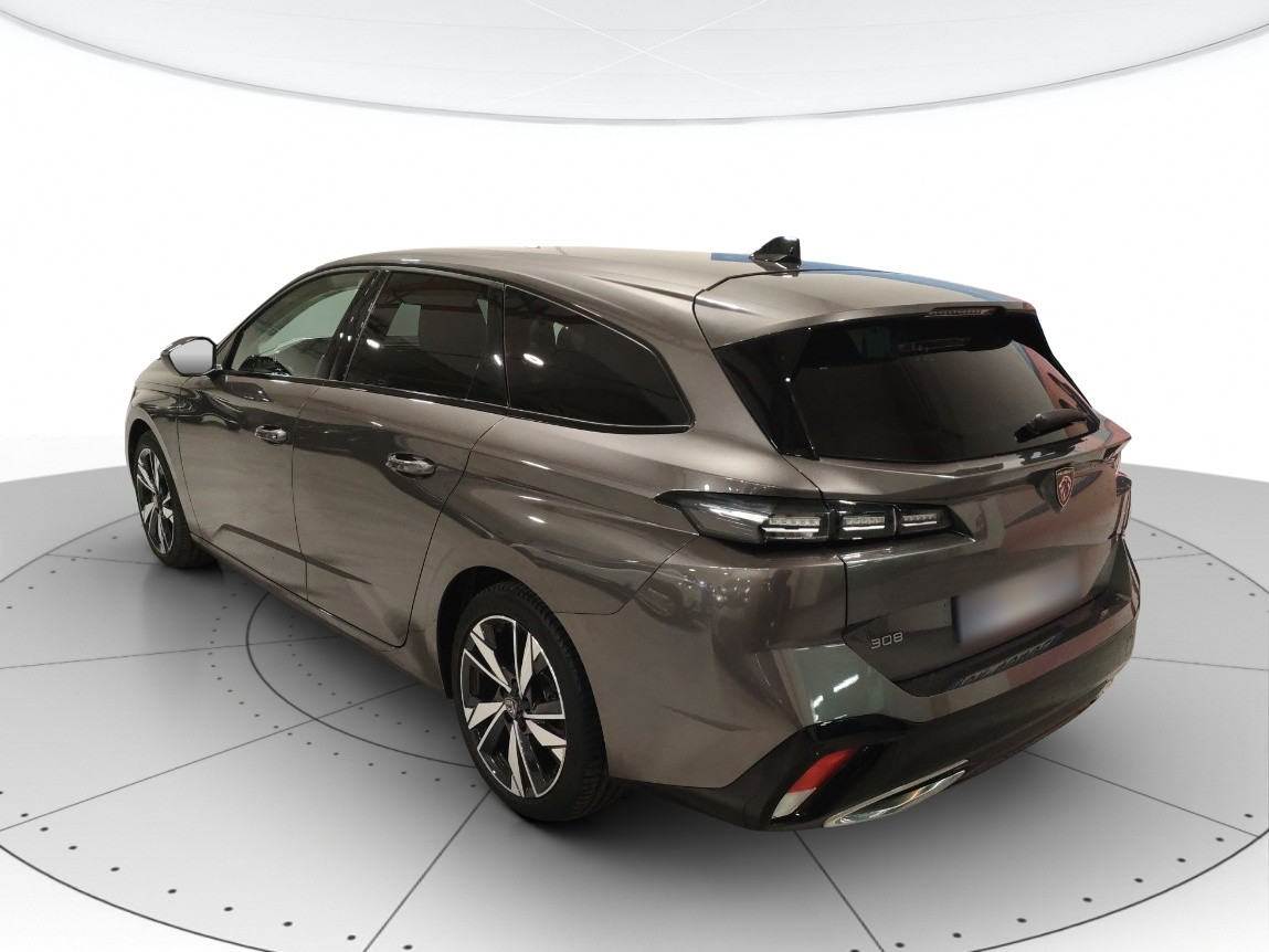Peugeot 308 Usato 2022 308 Carpi