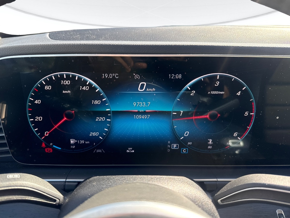 Mercedes GLE Usato 2019 GLE Legnago