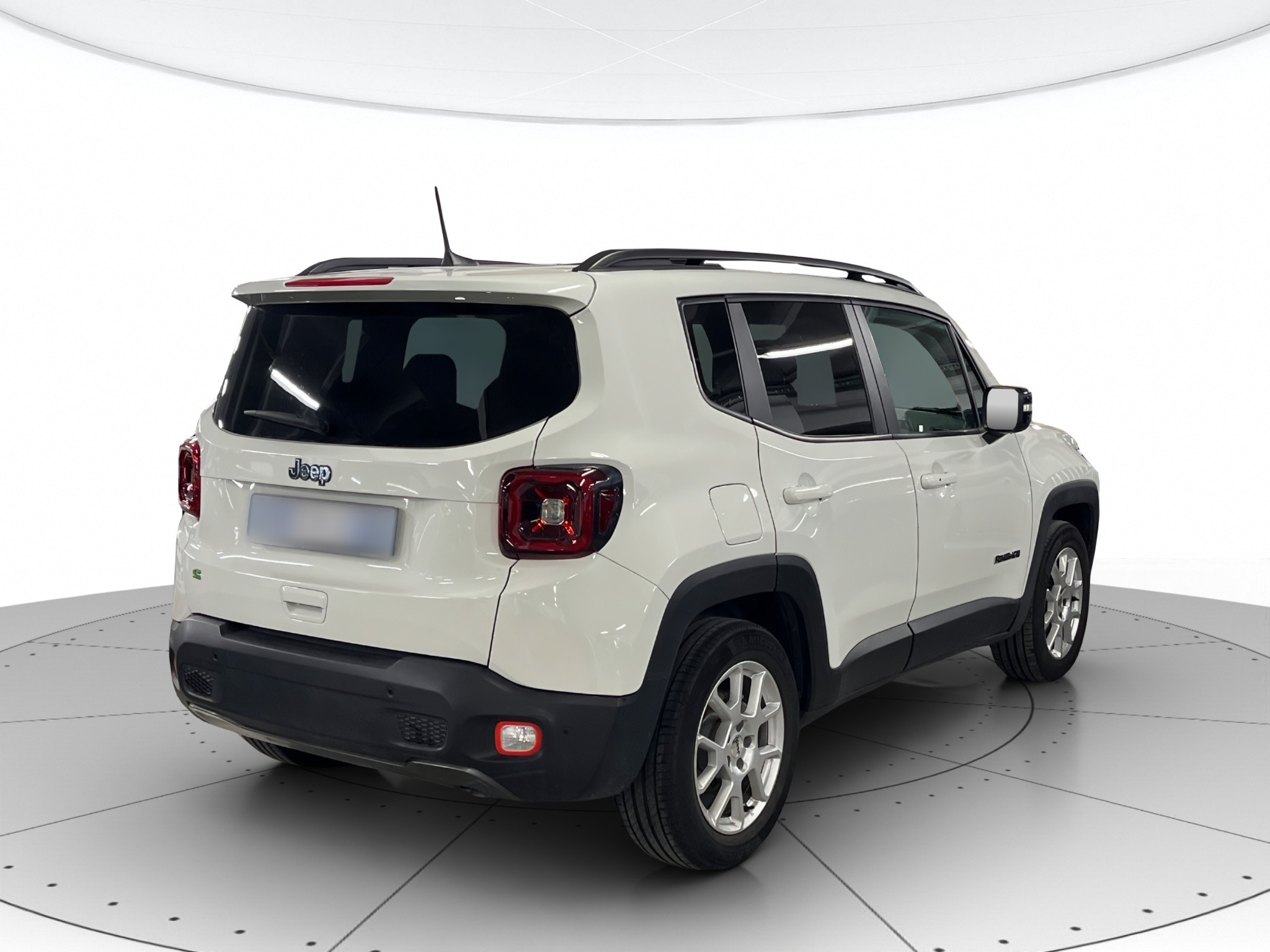Jeep Renegade Usato 2023 Renegade Altavilla Vicentina