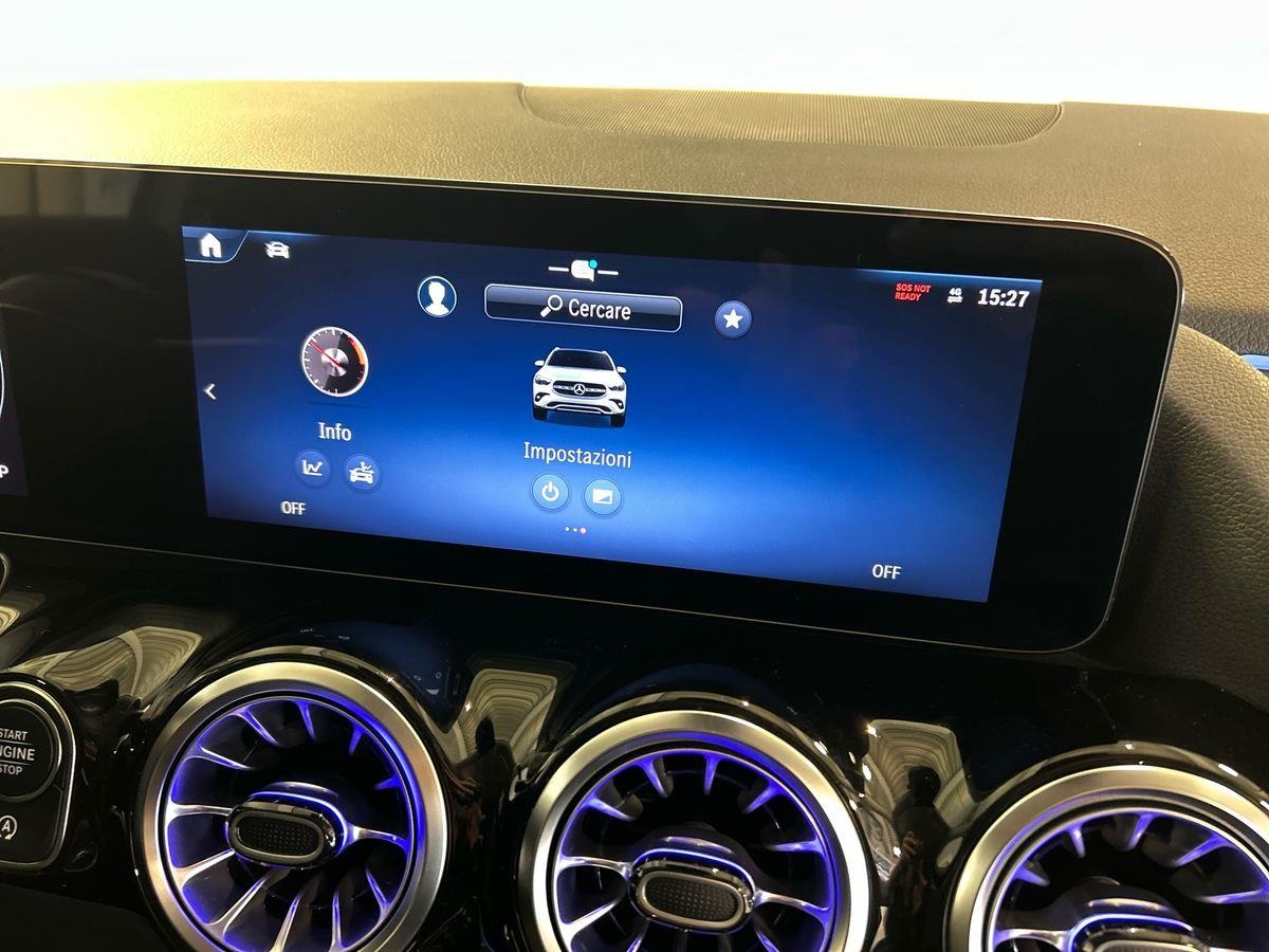 Mercedes  GLA 200 D Progressive Advanced Plus 8G-DCT - 10