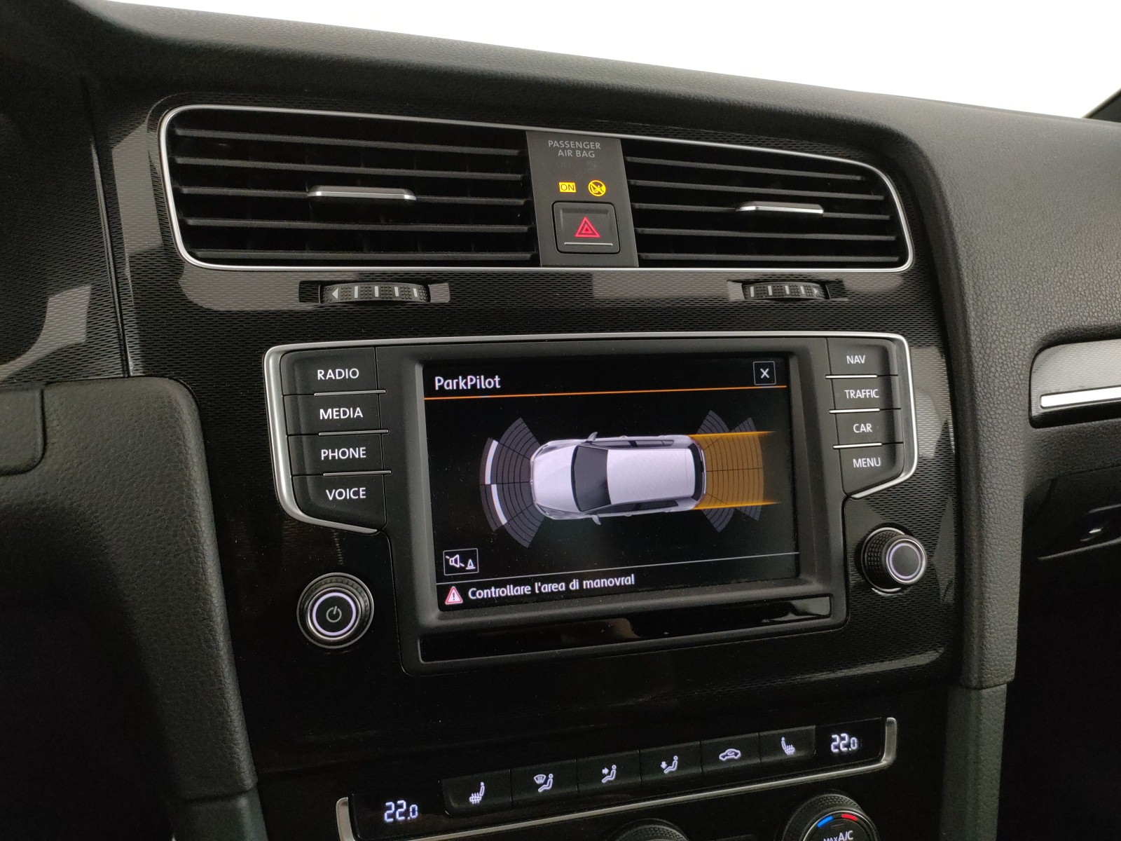 Volkswagen Golf Usato 2016 Golf Legnago